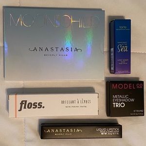 Makeup Bundle (Lips and Eyes)